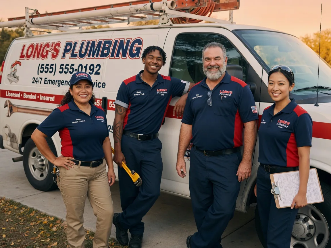 Leak Detection company in San Angelo, TX
